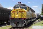 Union Pacific Centennial 6913